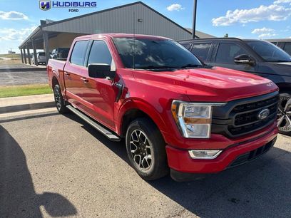 Used 2022 Ford F150 XLT w/ Equipment Group 301A Mid