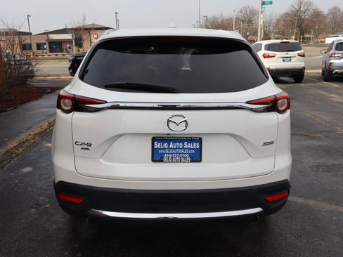Used 2019 MAZDA CX-9 Grand Touring image 6