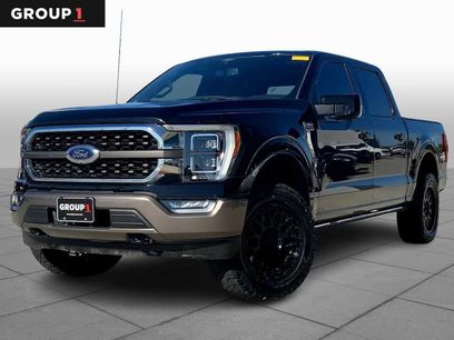 Used 2021 Ford F150 King Ranch w/ Equipment Group 601A High