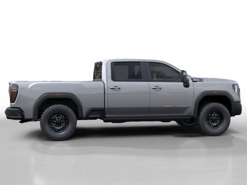 New 2026 GMC Sierra 2500 AT4X w/ AT4X AEV Edition image 5
