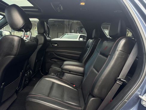 Used 2021 Dodge Durango R/T w/ Technology Group image 14