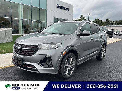 Used 2023 Buick Encore GX Select w/ Sport Touring Package AWD/4WD image 1