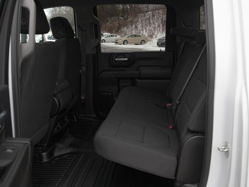 Used 2021 Chevrolet Silverado 2500 W/T w/ WT Convenience Package image 16