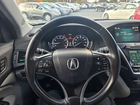 Used 2014 Acura MDX SH-AWD image 12