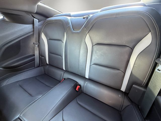 Used 2023 Chevrolet Camaro LT w/ Technology Package RWD image 14