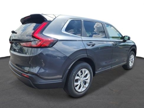 New 2026 Honda CR-V LX image 2
