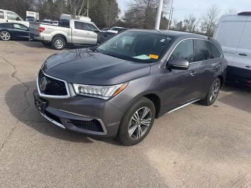 Used 2018 Acura MDX 3.5L image 2
