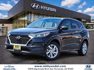 Used 2021 Hyundai Tucson Value FWD video 1