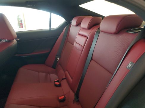 Used 2025 Lexus IS 350 F Sport w/ Accessory Package image 16