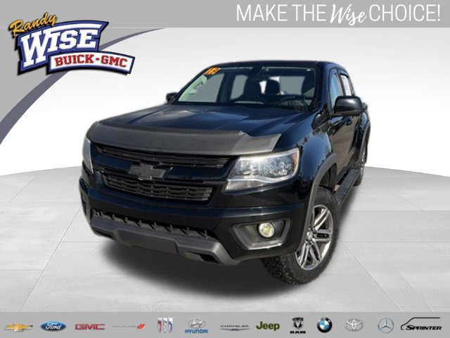 Used 2019 Chevrolet Colorado W/T w/ Custom Special Edition AWD/4WD 360° Tour