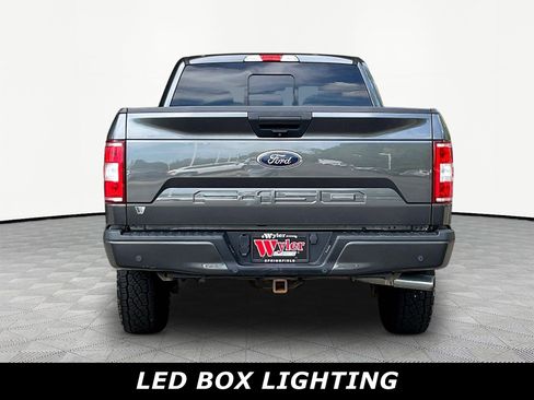Used 2020 Ford F150 XLT w/ Equipment Group 302A Luxury AWD/4WD image 5