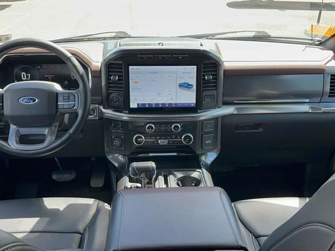Used 2023 Ford F150 Lariat AWD/4WD image 13