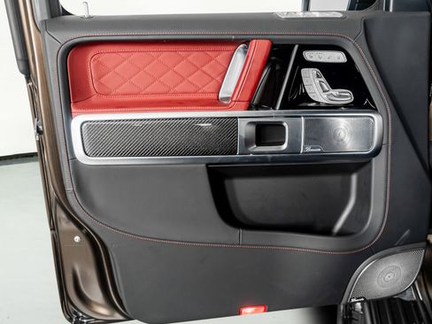 Used 2024 Mercedes-Benz G 63 AMG Squared image 51