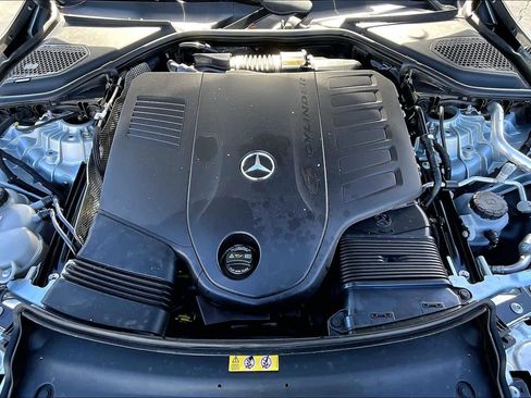 Certified 2025 Mercedes-Benz E 450 4MATIC All-Terrain Wagon image 32