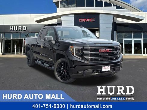 New 2026 GMC Sierra 1500 Elevation w/ Elevation Select Package image 1