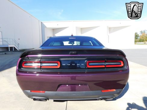 Used 2020 Dodge Challenger SRT Super Stock image 9