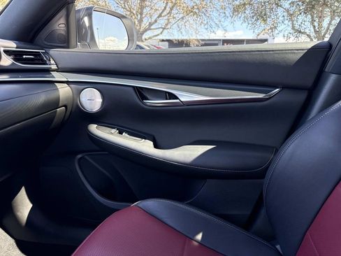 Used 2024 INFINITI QX50 Sport w/ Cargo Package image 22