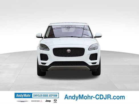 Used 2020 Jaguar E-PACE SE AWD/4WD image 2