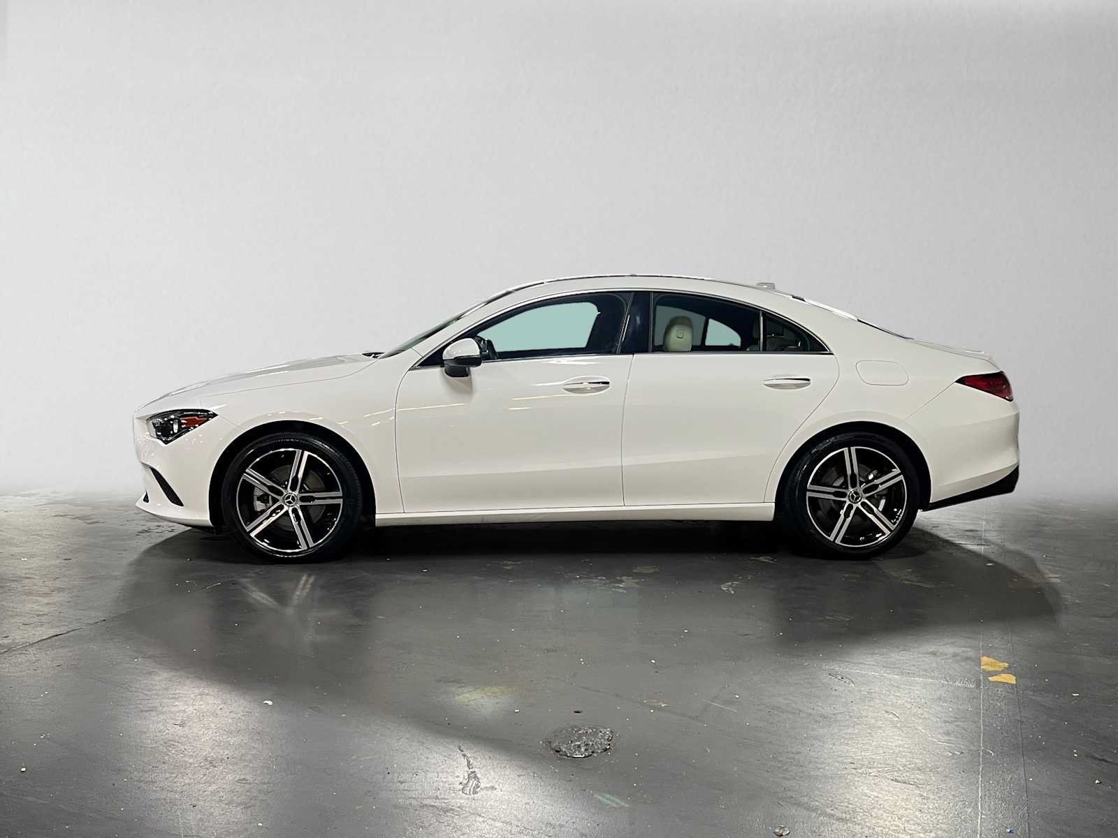 Certified 2023 Mercedes-Benz CLA 250 4MATIC image 6