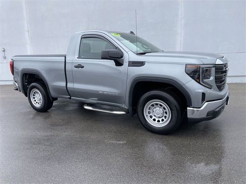 Used 2024 GMC Sierra 1500 Pro w/ Pro Value Package image 6
