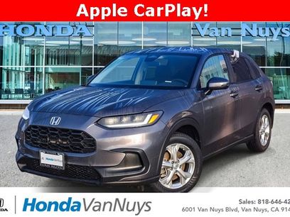 Used 2024 Honda HR-V LX