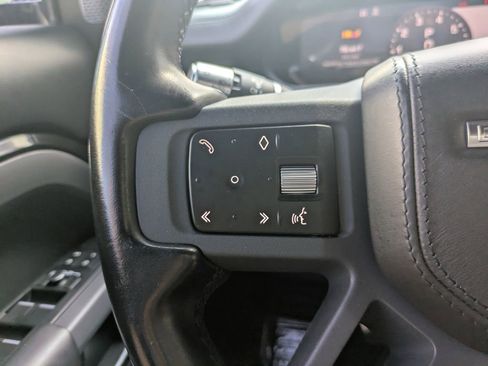 Certified 2021 Land Rover Defender 110 X AWD/4WD image 27