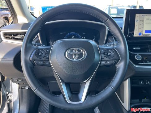 Certified 2025 Toyota Corolla Cross XLE AWD/4WD image 22