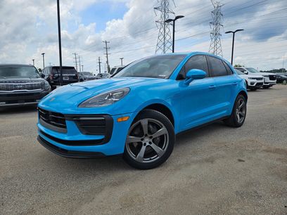 Used 2023 Porsche Macan