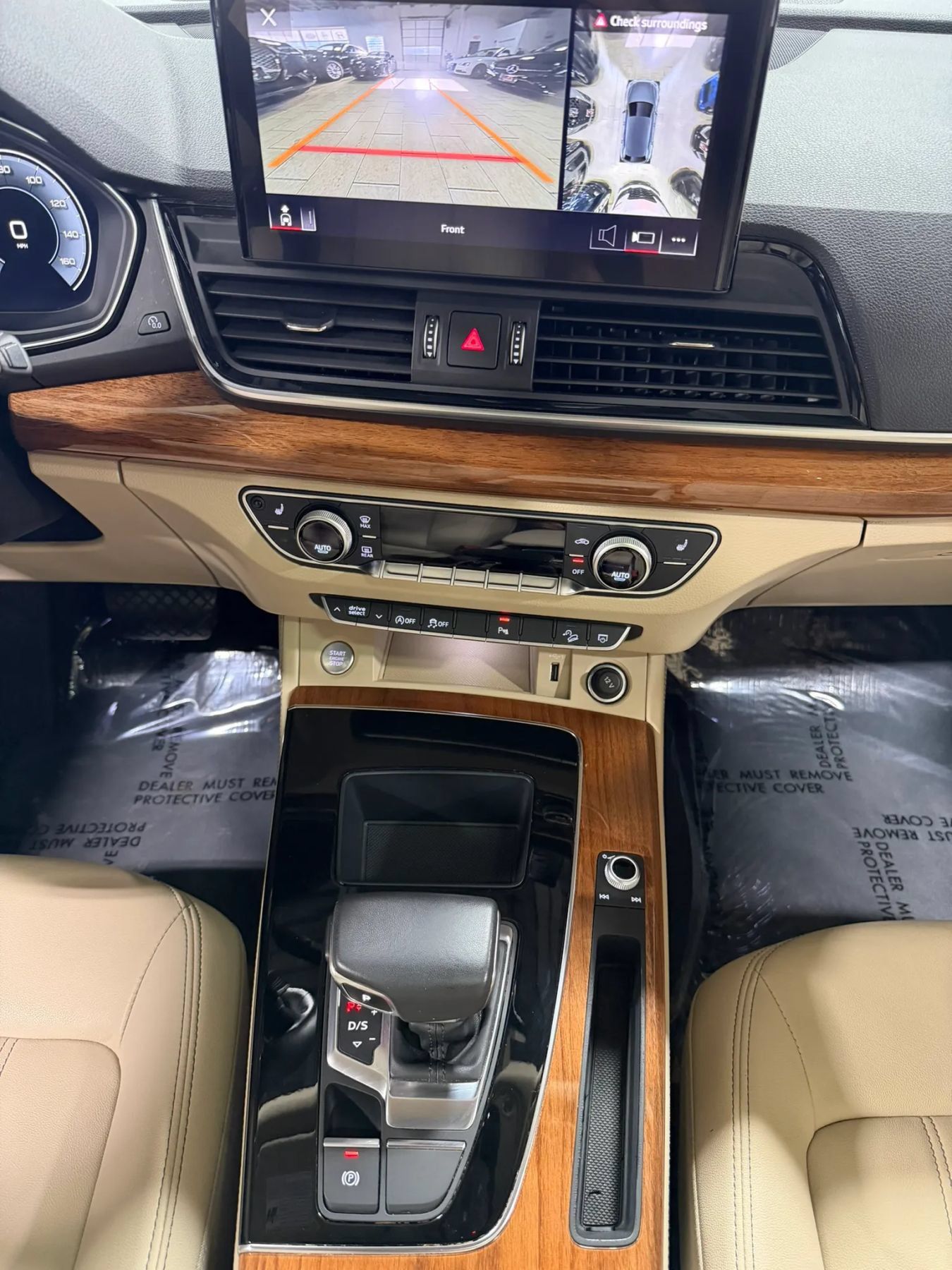 Used 2022 Audi Q5 2.0T Premium Plus AWD/4WD image 3