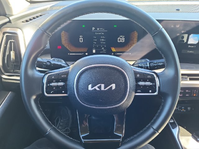 Certified 2024 Kia Sorento X-Line EX AWD/4WD image 22