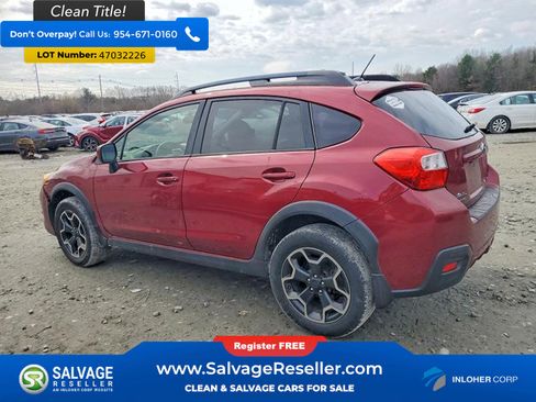 Used 2013 Subaru Crosstrek 2.0i Limited image 3
