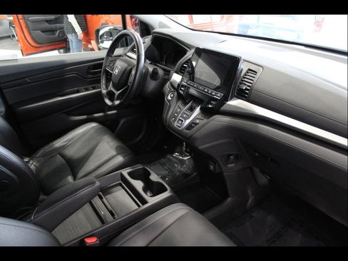 Certified 2024 Honda Odyssey EX-L image 22