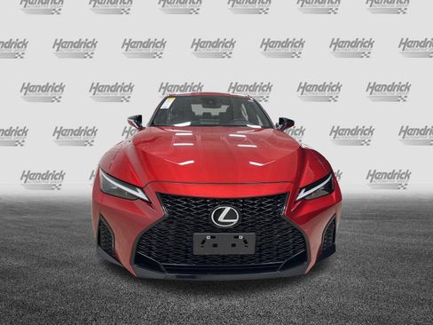 Certified 2023 Lexus IS 350 F Sport w/ Memory Package AWD/4WD image 3