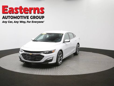 Used 2024 Chevrolet Malibu LT FWD image 54