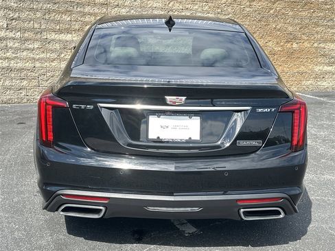 Used 2023 Cadillac CT5 Luxury w/ Sun And Sound Package image 6