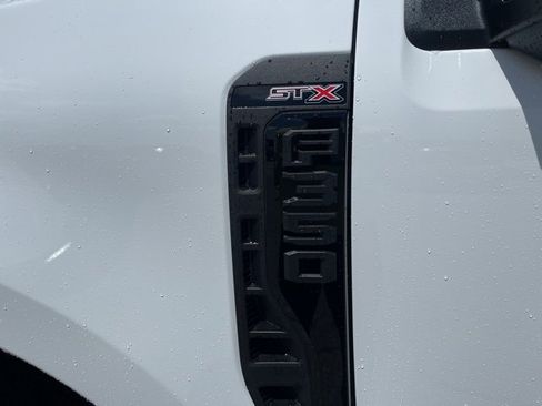 New 2025 Ford F350 XL w/ STX Appearance Package image 15