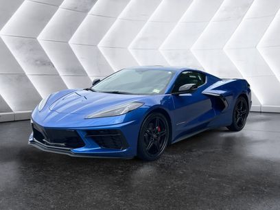 Certified 2023 Chevrolet Corvette Stingray Coupe