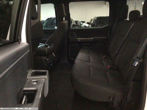 Used 2021 Ford F150 XLT w/ Equipment Group 301A Mid AWD/4WD image 9