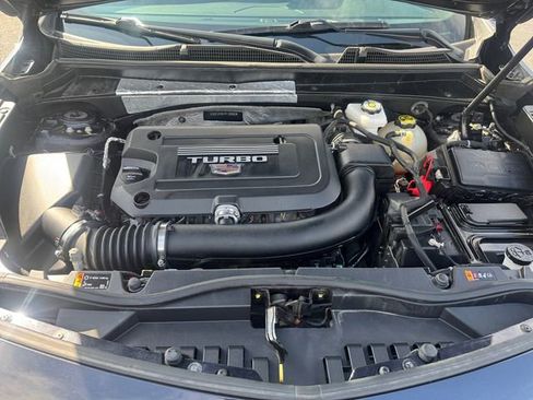 Certified 2023 Cadillac XT4 Sport w/ Cold Weather Package image 20