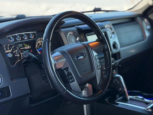 Used 2013 Ford F150 Limited image 5