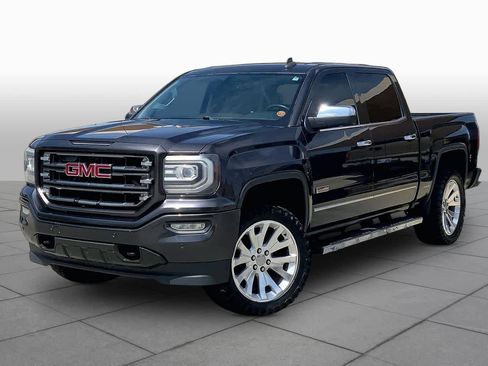 Used 2016 GMC Sierra 1500 SLT w/ All-Terrain Package AWD/4WD image 1