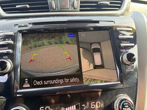 Used 2024 Nissan Murano Platinum w/ Cargo Package AWD/4WD image 26