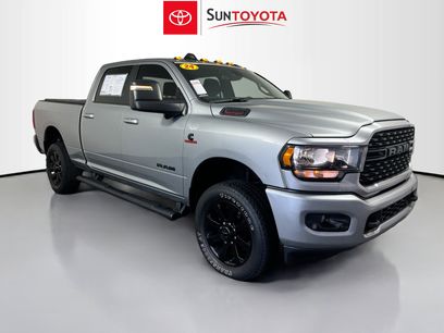 Used 2024 RAM 2500 Big Horn w/ Night Edition