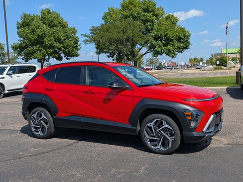 Used 2026 Hyundai Kona SEL Premium AWD/4WD image 7