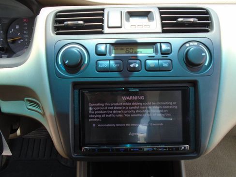 Used 2002 Honda Accord EX image 14