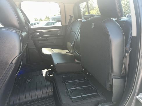 Used 2017 RAM 1500 Sport w/ Sport Premium Group AWD/4WD image 14