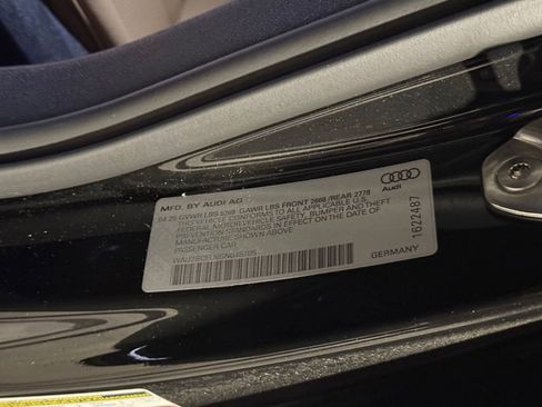 Certified 2025 Audi A5 2.0T Premium Plus w/ Premium Plus image 21