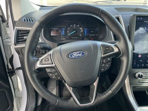 Used 2024 Ford Edge SEL w/ Convenience Package image 14