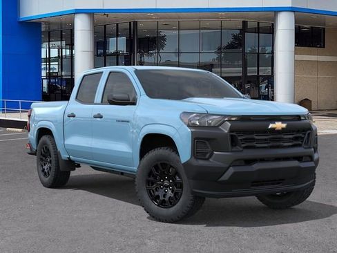 New 2026 Chevrolet Colorado W/T w/ WT Custom Package RWD image 7