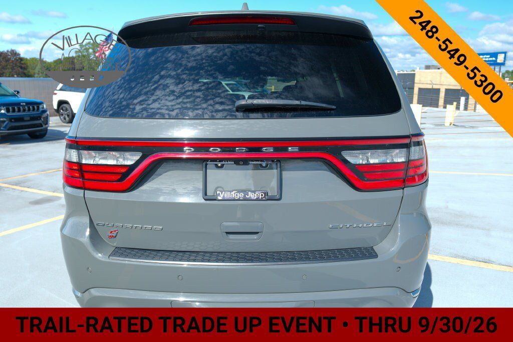 Used 2022 Dodge Durango Citadel AWD/4WD image 4